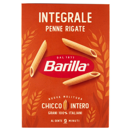 Barilla Integrale Mezze Penne Rigate G Conad