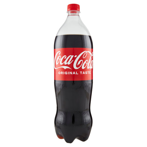 Coca Cola Original Taste L Pet Conad