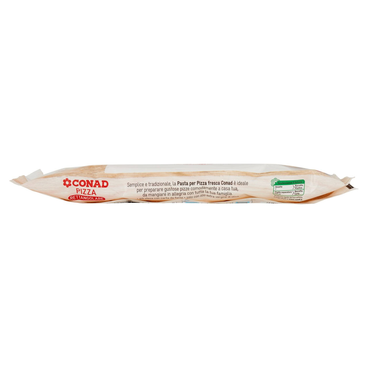 Pasta Per Pizza 385 G Conad In Vendita Online Conad