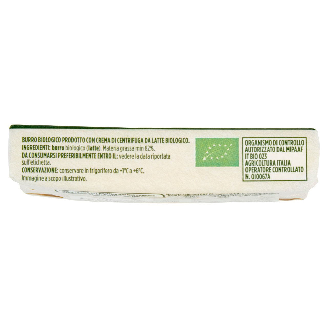 Burro Biologico 125 G Conad In Vendita Online Conad