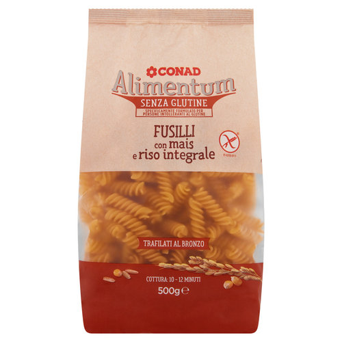 Tagliatelle Mais E Riso Senza Glutine G Conad Conad