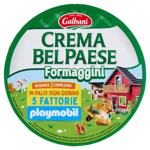 Galbani Bel Paese Formaggini In Vendita Online Conad