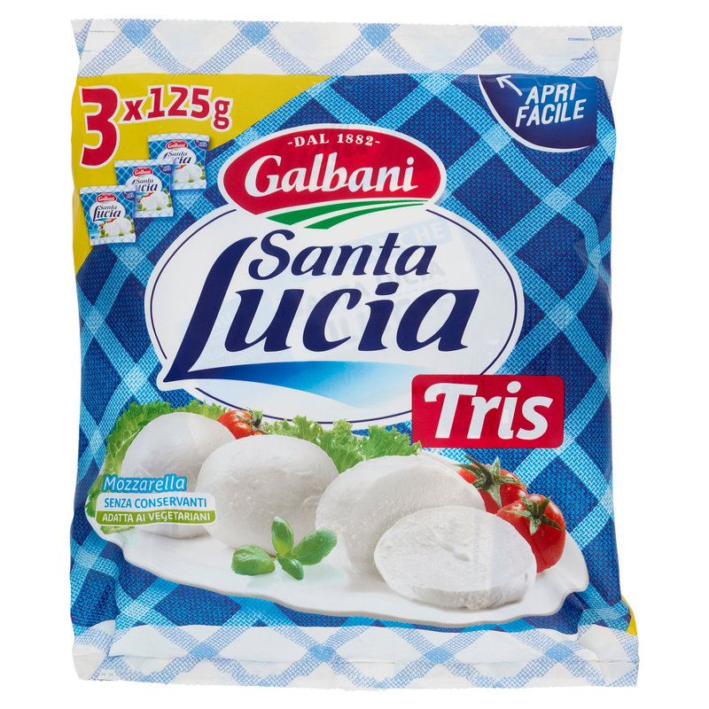 Galbani Mozzarella Santa Lucia X Online Conad