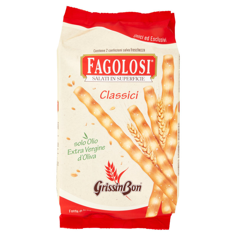 Grissinbon Fagolosi Classici In Vendita Online Conad