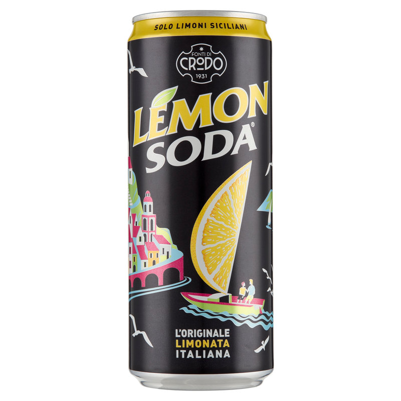 Lemonsoda Lattina Cl In Vendita Online Conad