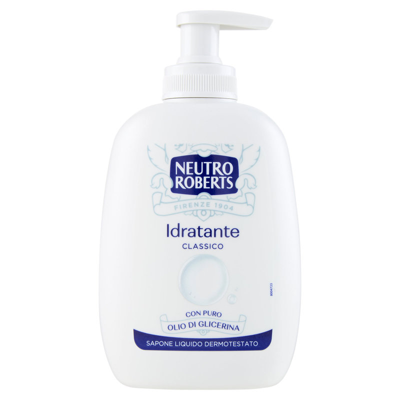 Sapone Neutro Roberts Idratante 200 Ml Online Conad