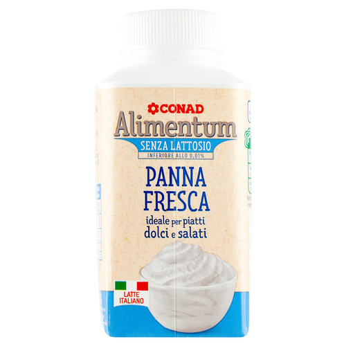 Besciamella Panna Fresca E Uht In Vendita Online Conad