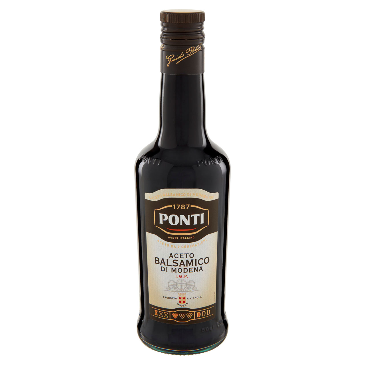 Ponti Aceto Balsamico Di Modena I G P Ml Conad