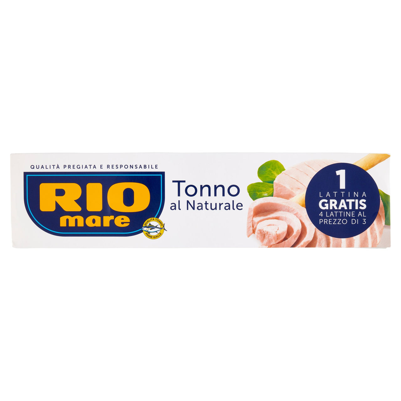 Rio Mare Tonno Naturale X G In Vendita Online Conad