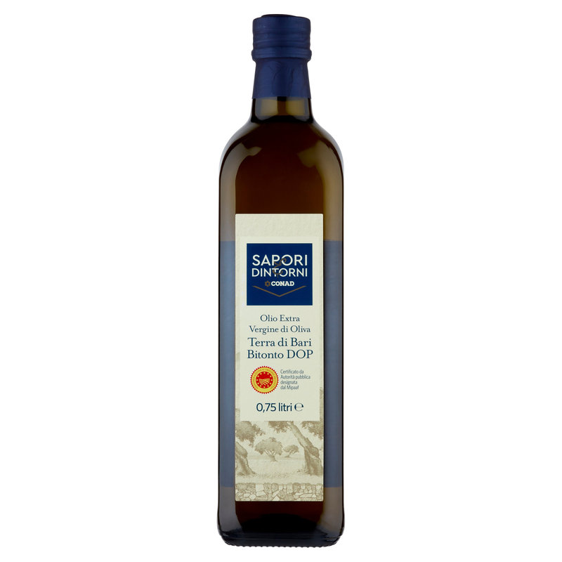 Olio Extra Vergine Di Oliva Conad Online Conad