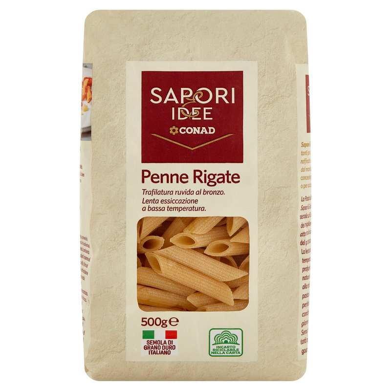 Penne Rigate G Conad In Vendita Online Conad