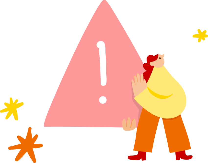 Errore nel pagamento