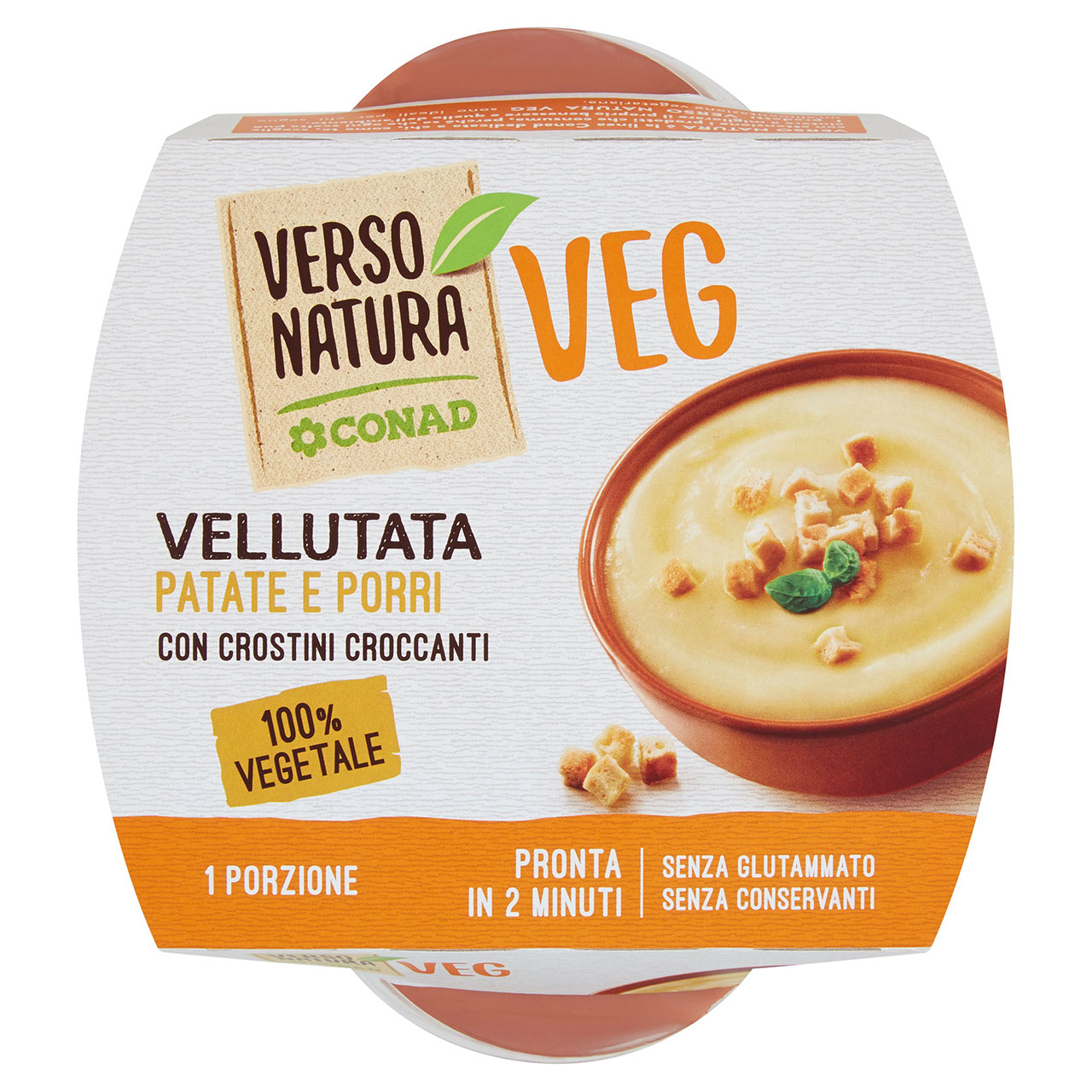 Vellutata di patate Conad in vendita online