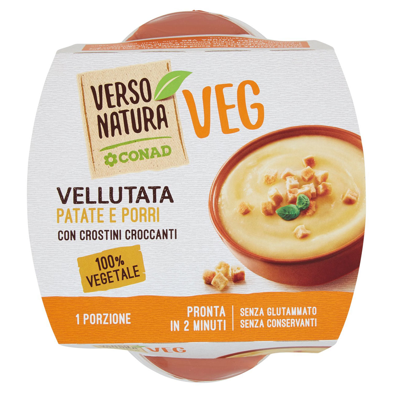 Vellutata di patate Conad in vendita online