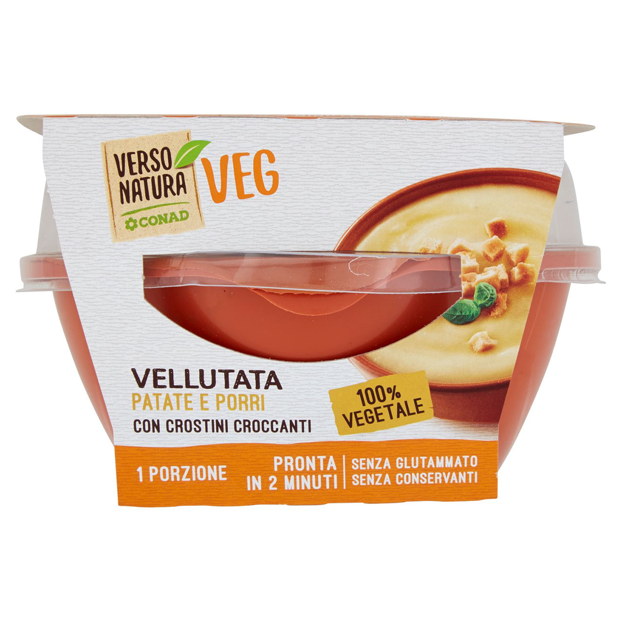 Vellutata di patate Conad in vendita online