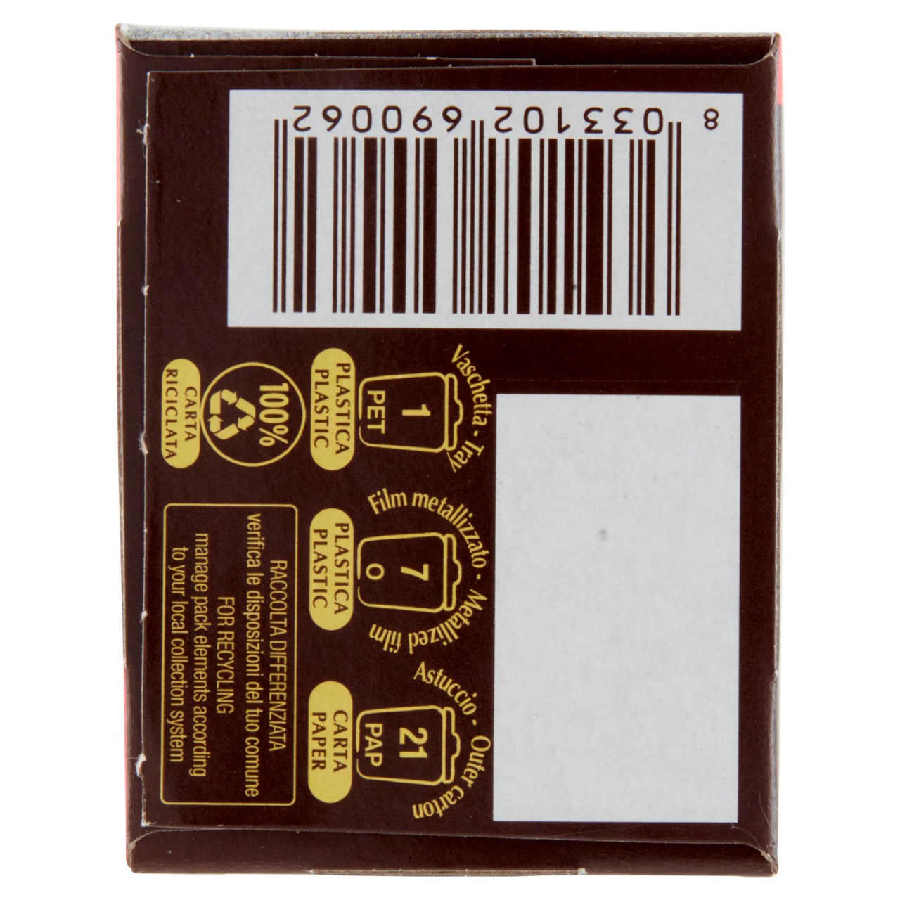 Grisbì Cioccolato 9 x 16,7 g in vendita online