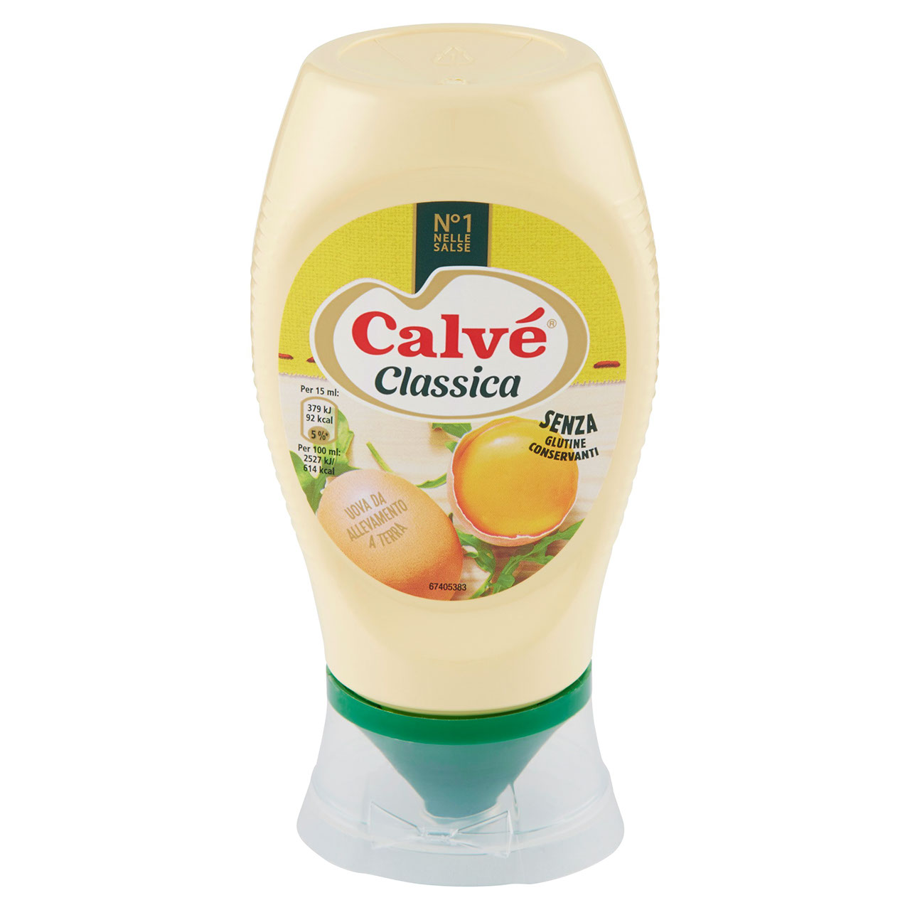 Calvé Maionese Classica 250 ml