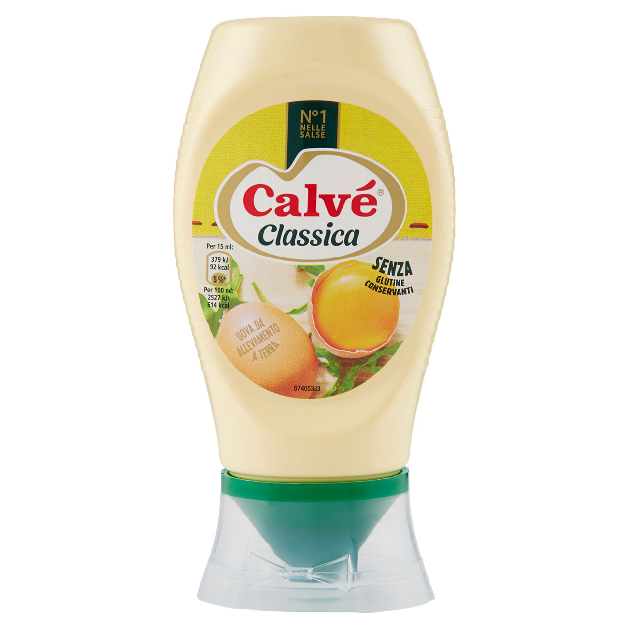 Calvé Maionese Classica 250 ml