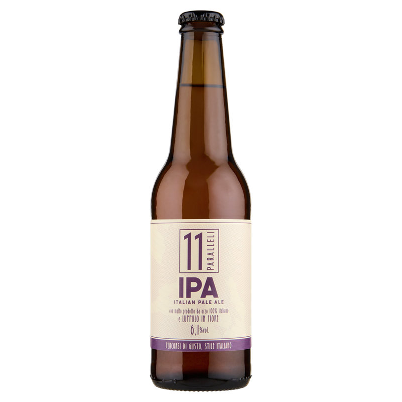 Birra Conad 11 paralleli in vendita online Conad