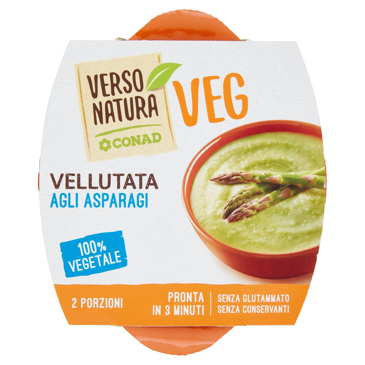 Vellutata agli Asparagi Conad in vendita online