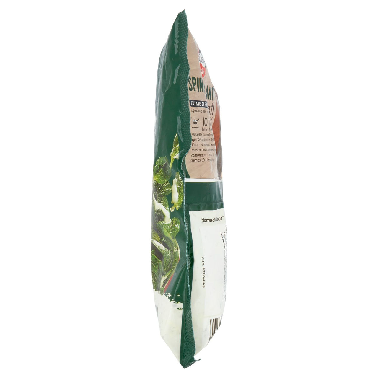 4 Salti in Padella Findus Spinaci Filanti 450 g