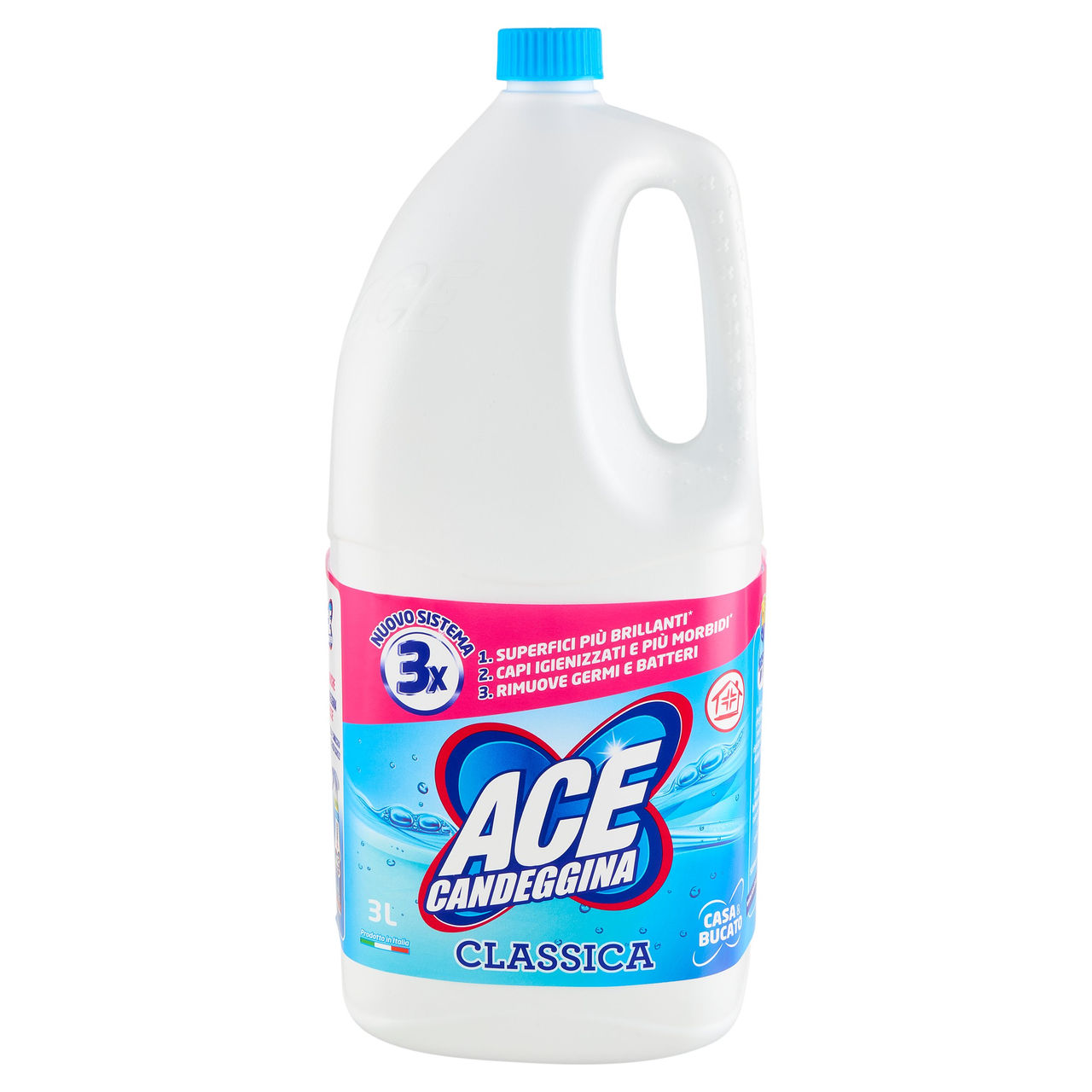 Ace Candeggina Classica 3 L