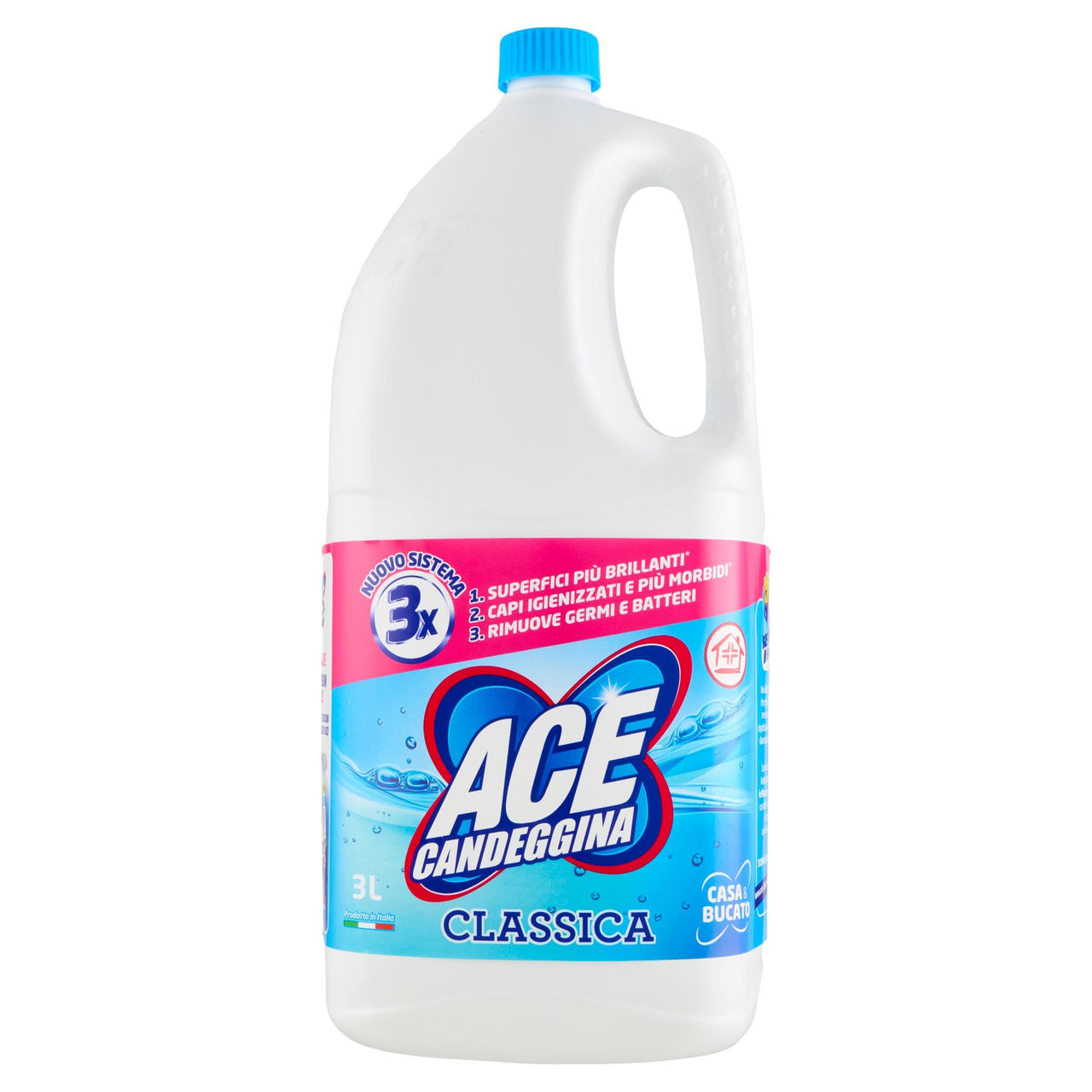 Ace Candeggina Classica 3 L