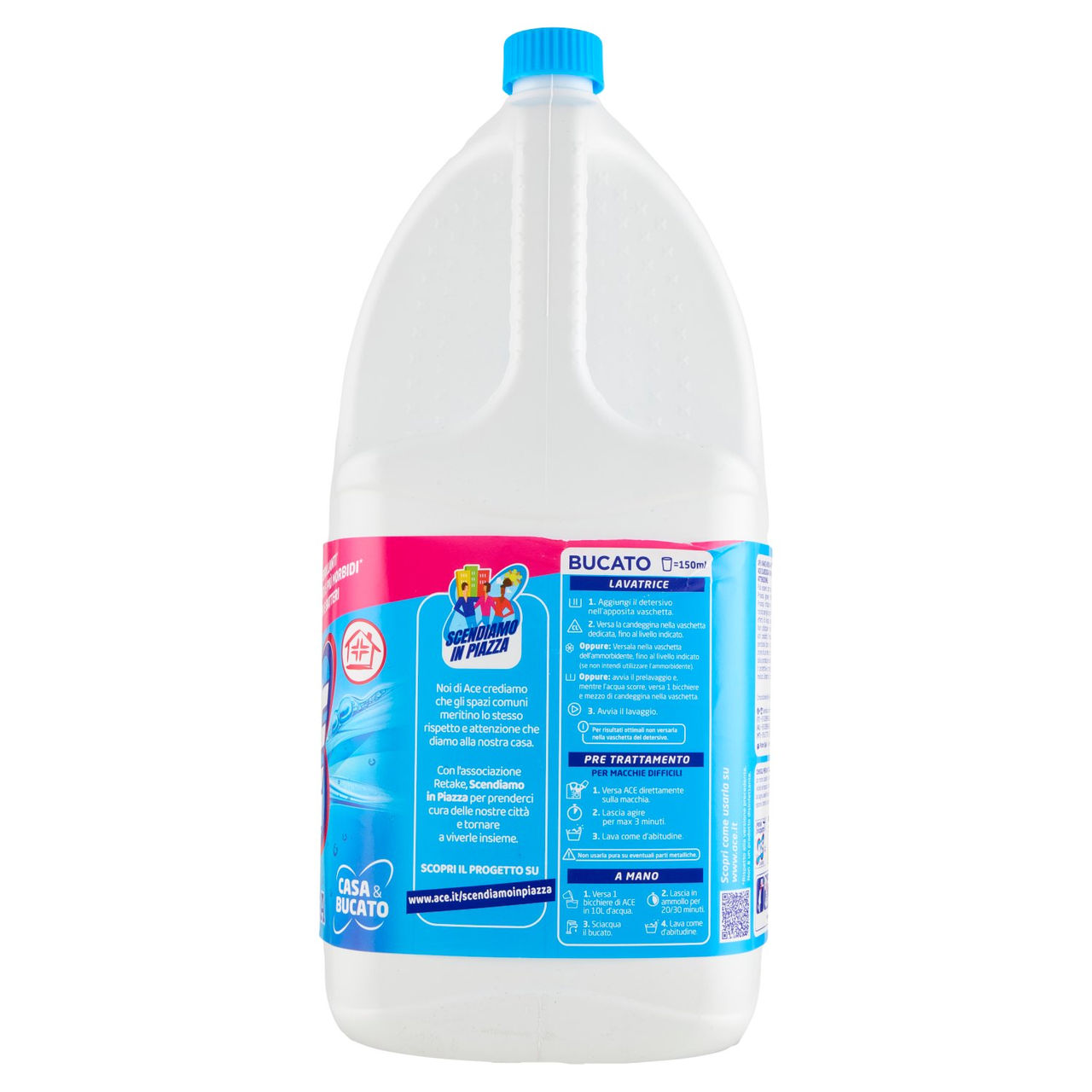 Ace Candeggina Classica 3 L