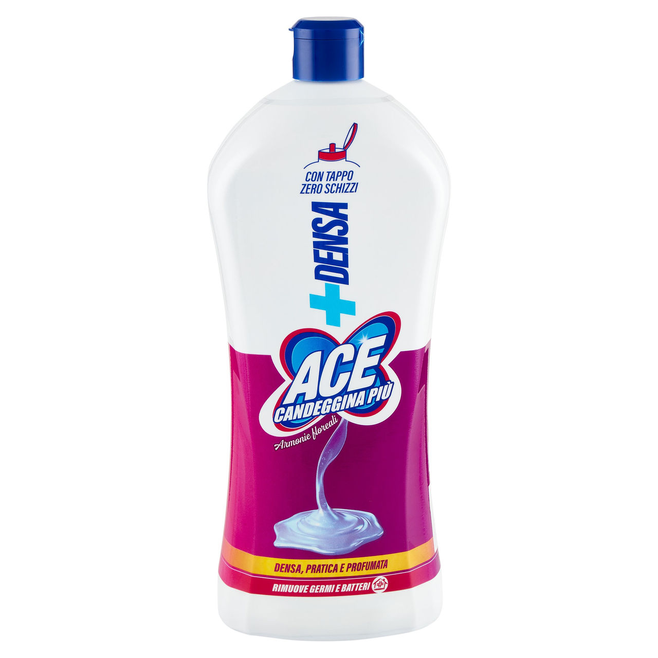 Ace Candeggina Più  Densa Armonie floreali 1 L