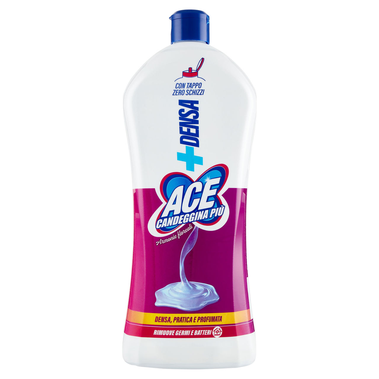Ace Candeggina Più  Densa Armonie floreali 1 L