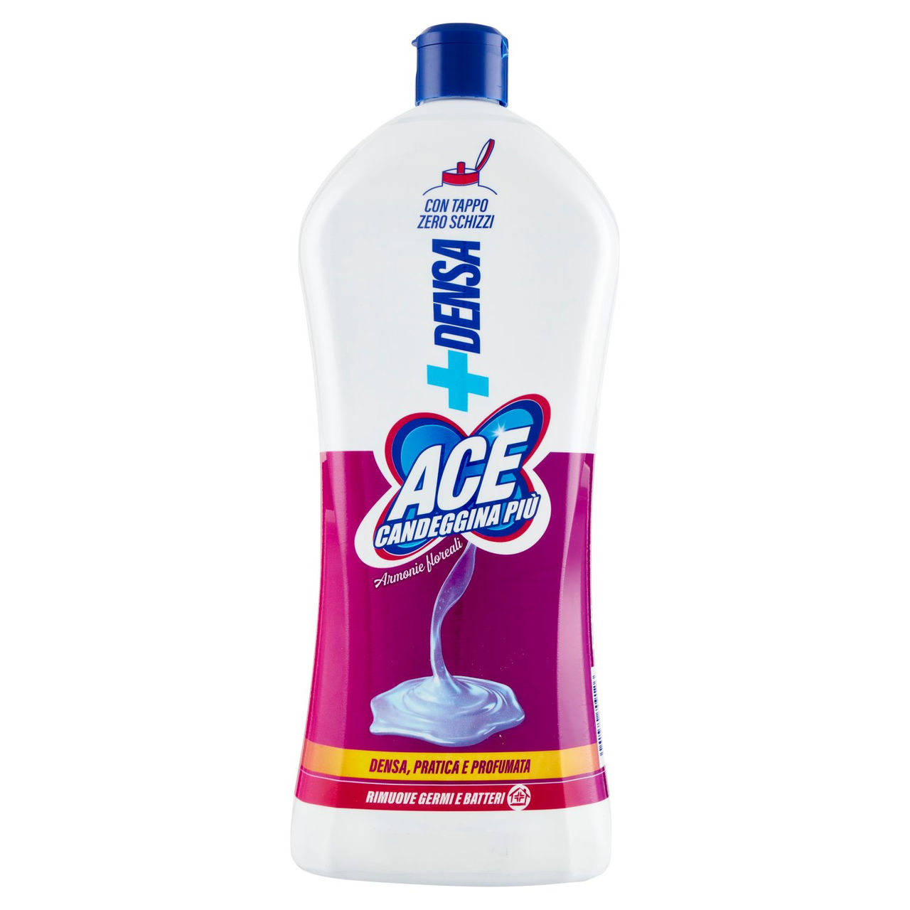 Ace Candeggina Più  Densa Armonie floreali 1 L