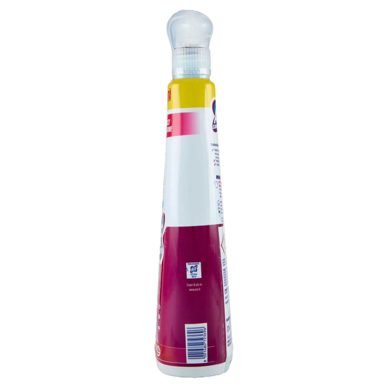 Ace Candeggina Più  Mousse 690 ml