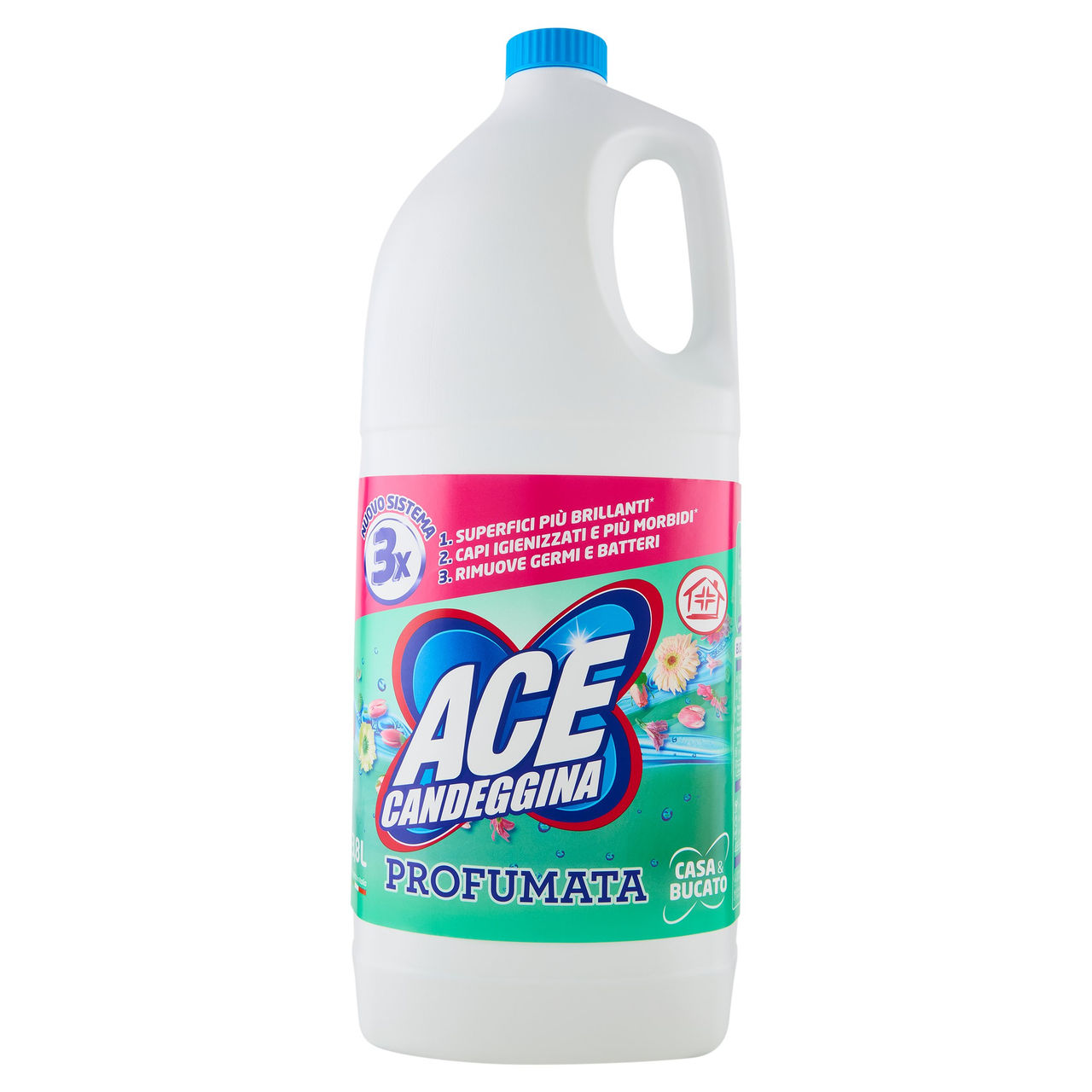 Ace Candeggina Profumata 3,8 L