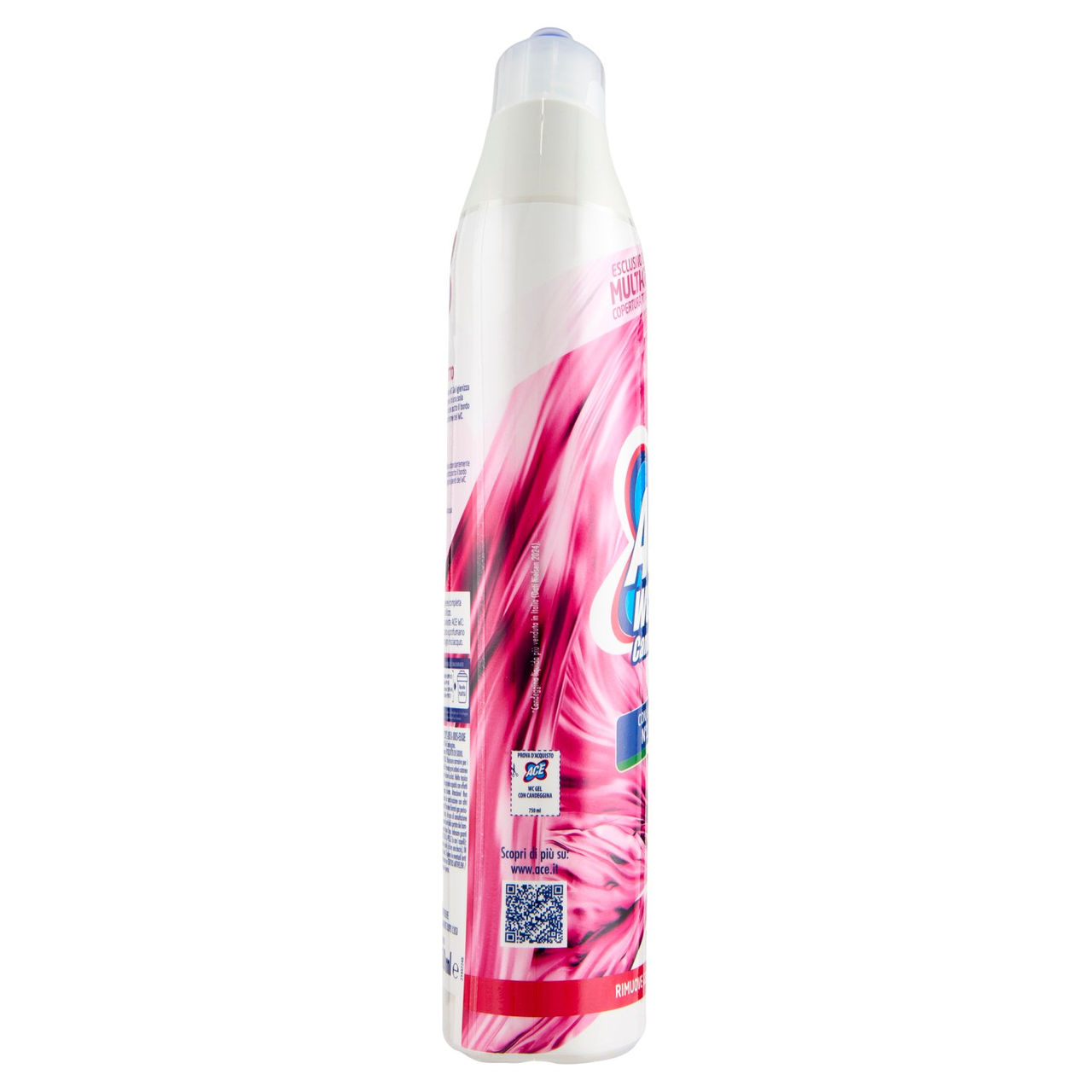 Ace Wc Gel Candeggina Multi-Getto 750 ml