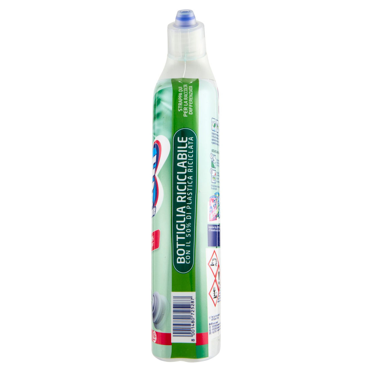 Ace Wc Gel Disincrostante Multi-Getto 750 ml