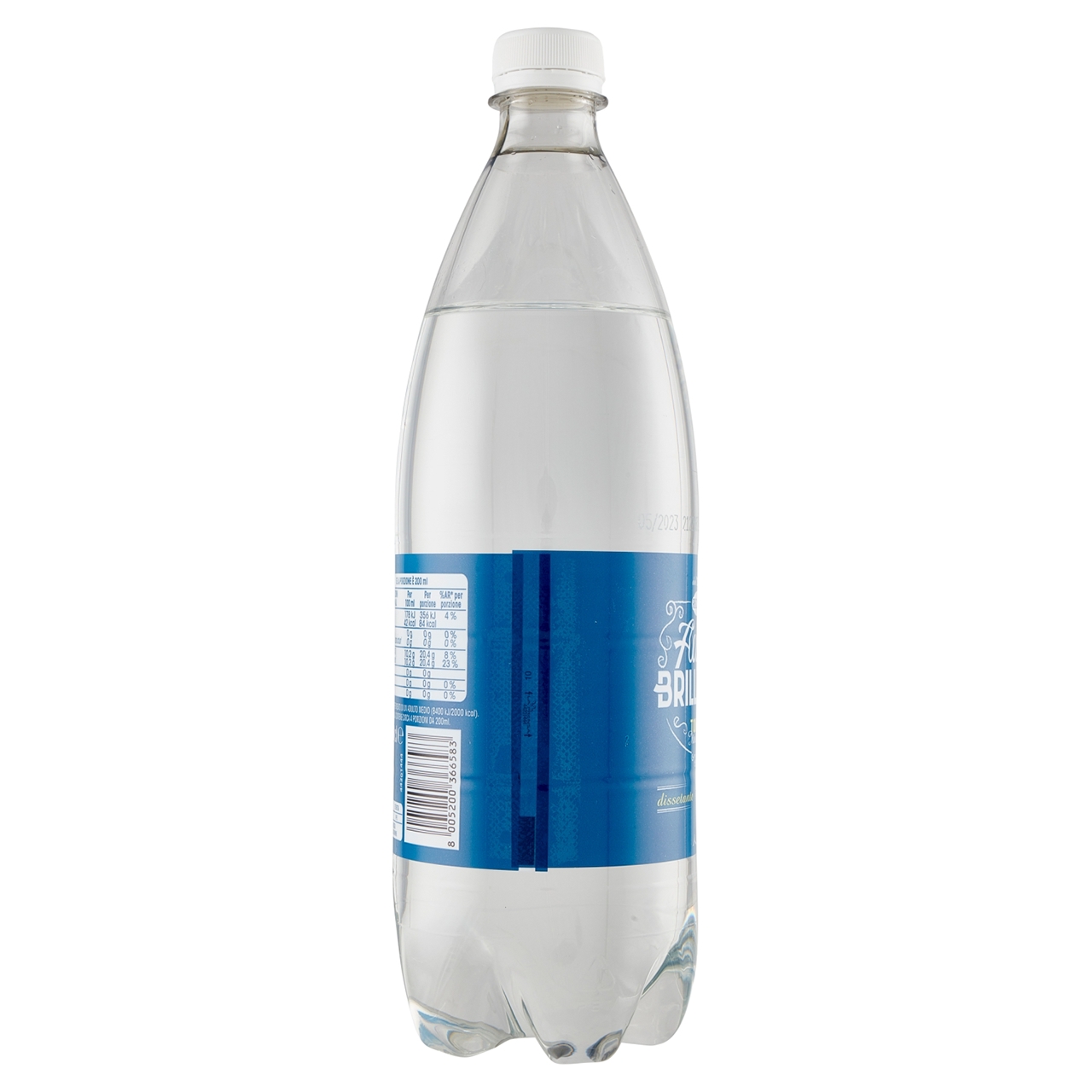 Acqua brillante Recoaro tonica 900 ml