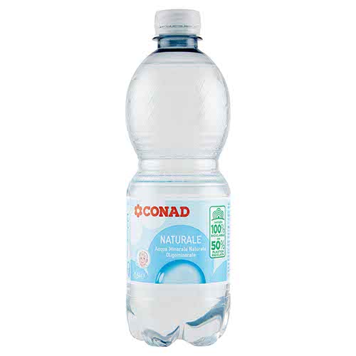 Acqua Minerale Frizzante Bottiglia 1.5 l Conad | Conad