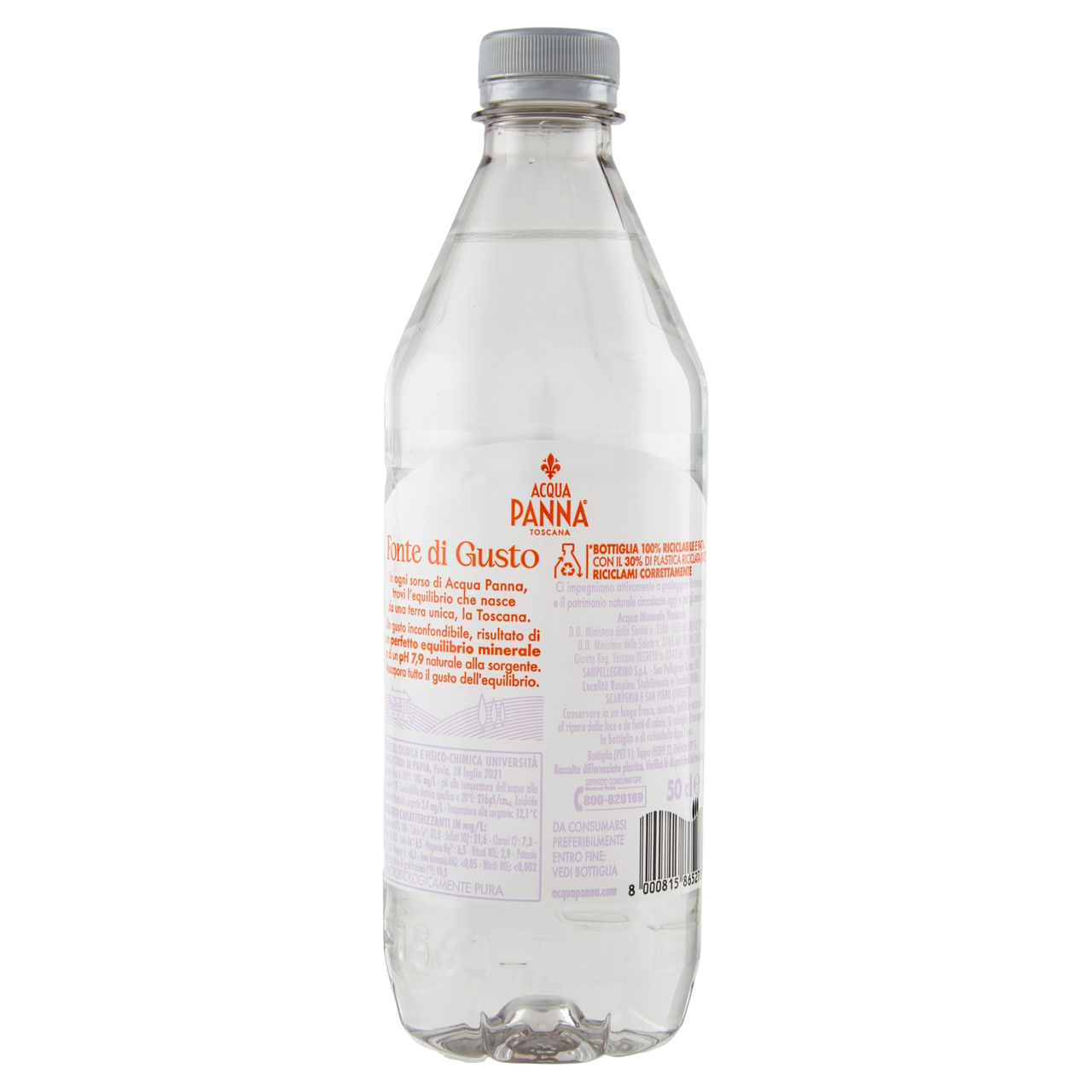 Acqua Panna  500 ml