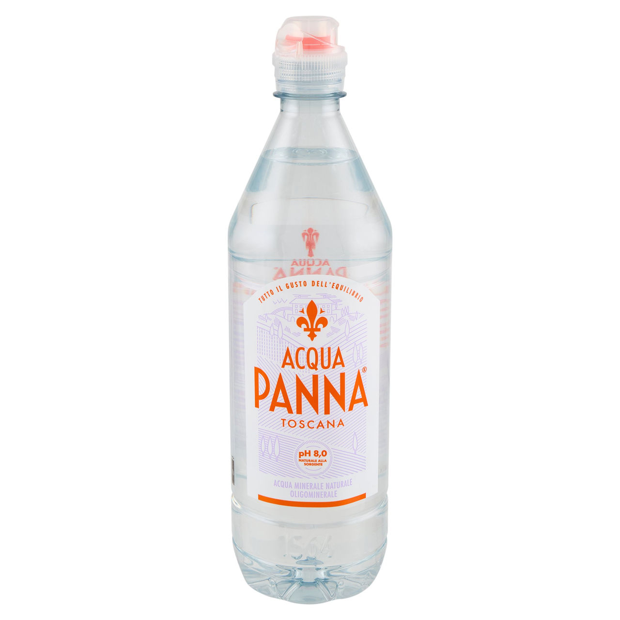 Acqua Panna Acqua Oligominerale Naturale 75cl