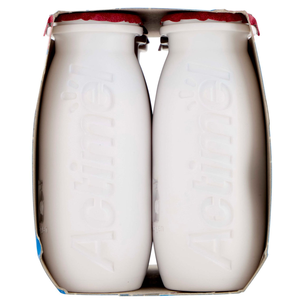 ACTIMEL, Yogurt da Bere con Vit B6 e D per il Sistema Immunitario, gusto Melograno, 6X100G