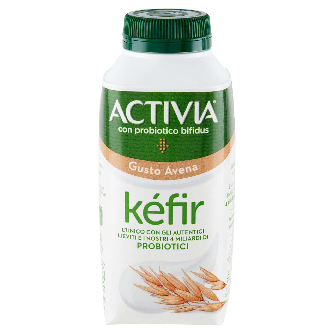 ACTIVIA, Kefir da bere Avena con Probiotico Bifidus, 320g