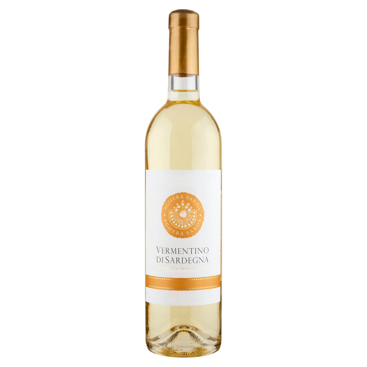 AGHERA SARDA Vermentino di Sardegna DOC 75 cl