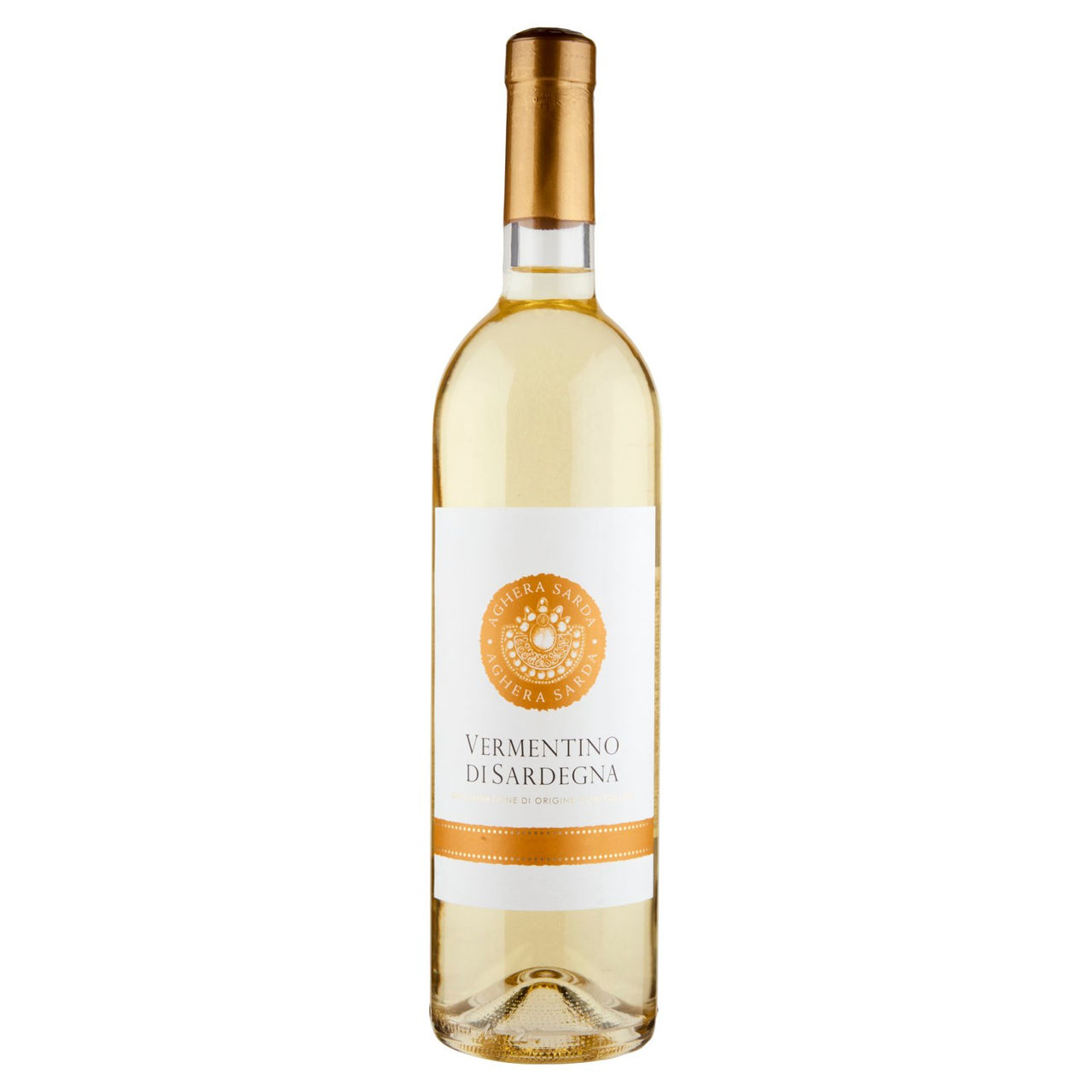 AGHERA SARDA Vermentino di Sardegna DOC 75 cl