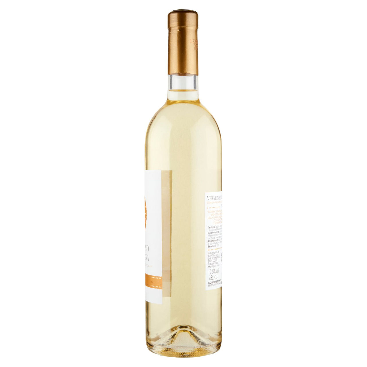 AGHERA SARDA Vermentino di Sardegna DOC 75 cl