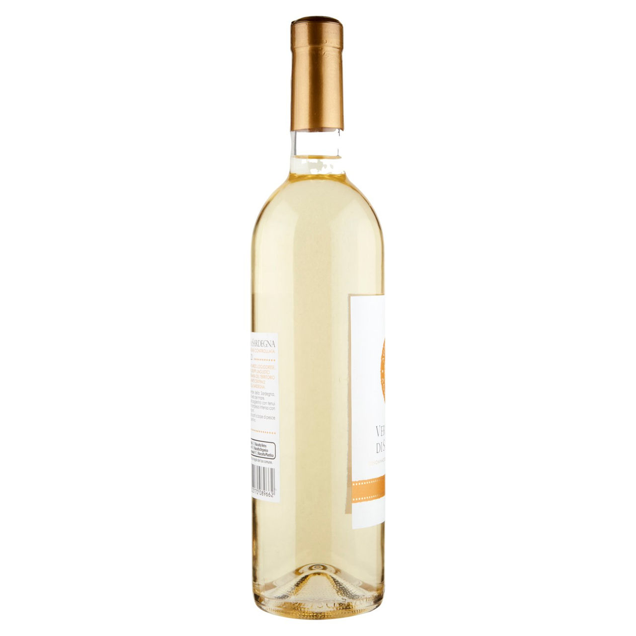 AGHERA SARDA Vermentino di Sardegna DOC 75 cl