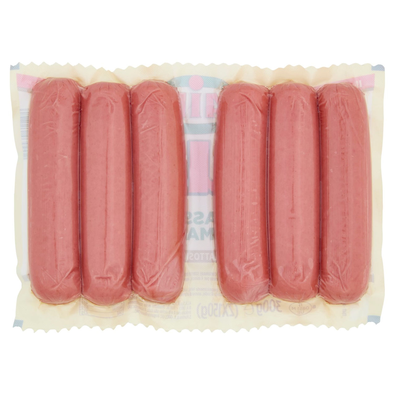 Aia Wudy Classico Small 2 x 150 g