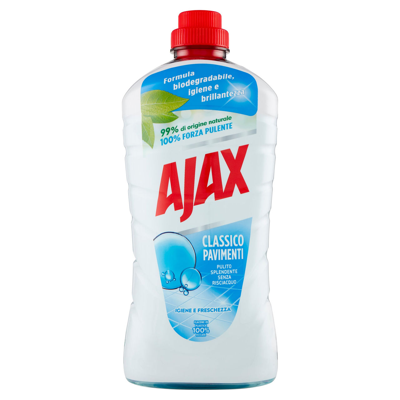 Ajax detersivo pavimenti in vendita online