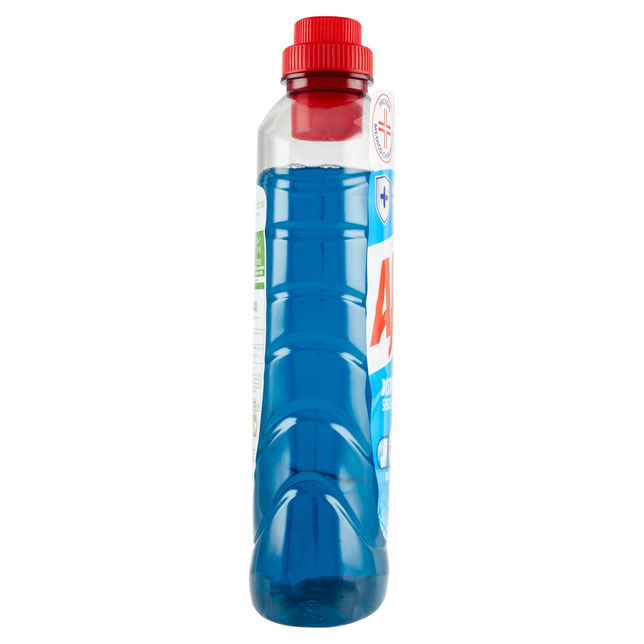 Ajax detersivo pavimenti Disinfettante multisuperficie senza candeggina 950 ml