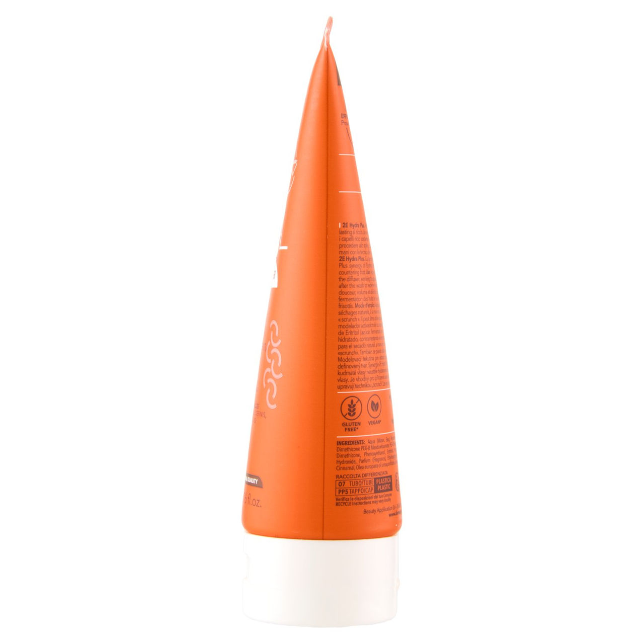 Alama Professional Curl Curls Amplifier Fluido Modella Ricci 200 ml