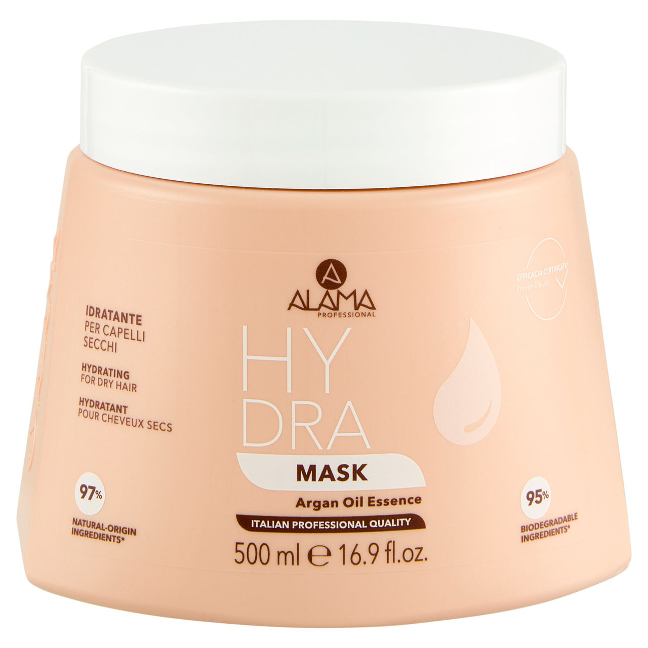 Alama Professional Hydra Mask Idratante 500 ml